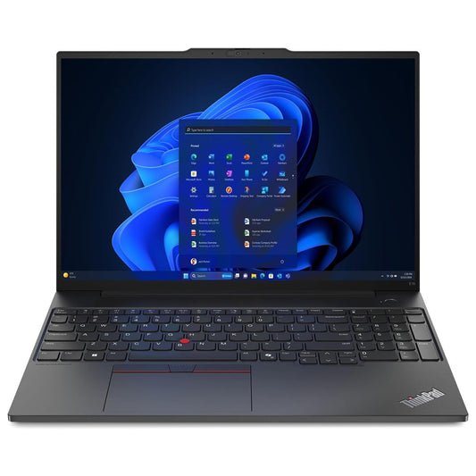 Lenovo ThinkPad P16s Gen 3 MOBILE WORKSTATION Core™ Ultra 7 155H 512GB SSD 16GB 16" TOUCHSCREEN WUXGA (1920x1200) IPS WIN11 Pro IR Webcam NVIDIA® RTX 500 Ada 4096MB BLACK Backlit Keyboard FP Reader - Lead Time: 7 days - MOQ: 1 - MXQ: None - Part Numb