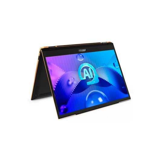 MSI Summit E13 Evo A1MTG-001US 2-IN-1 Core™ Ultra 7-155H 1TB SSD 16GB 13.3" (1920x1200) TOUCHSCREEN IPS WIN11 BLACK Backlit Keyboard Stylus Included - Lead Time: 7 days - MOQ: 1 - MXQ: None - Part Number: SUME1314001