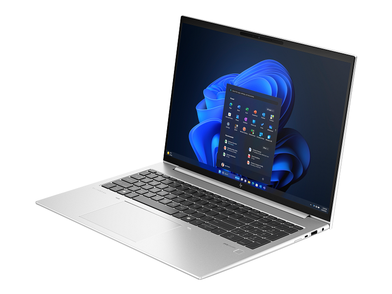 HP EliteBook 860 G11 Core™ Ultra 5 125U 512GB SSD 16GB 16" WUXGA (1920x1200) WIN11 Pro IR Webcam SILVER Backlit Keyboard FP Reader - Lead Time: 7 days - MOQ: 1 - MXQ: None - Part Number: A6TD8UT#ABA