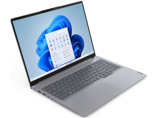 Lenovo ThinkBook 16 G7 QOY 21NH Snapdragon X Plus X1P-42-100 512GB SSD 16GB 16" (1920x1200) WIN11 Pro LUNA GRAY - Lead Time: 5 days - MOQ: 1 - MXQ: None - Part Number: 21NH000JUS