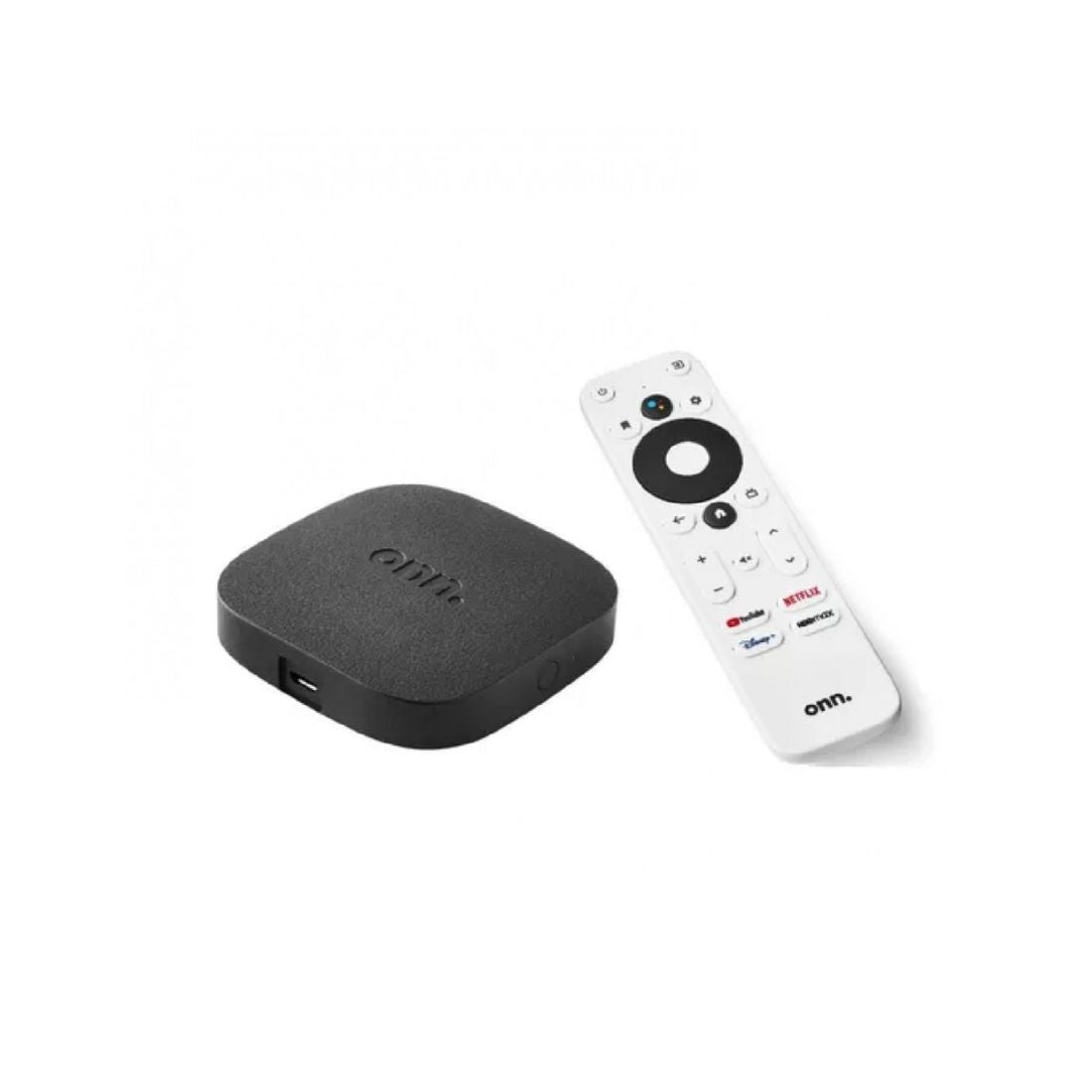 Onn Google TV 4K Streaming Box BLACK : Wi-Fi, HDR, Remote Control, US Compatible Only - 110125667 - Lead Time: 3 days - MOQ: 6 - MXQ: None - Part Number: 110125667