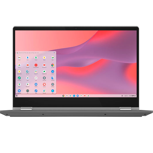 HP Chromebook 14A-NF0131 Pentium® N200 128GB USF 4GB 14" (1366x768) CHROME GLACIER SILVER - Lead Time: 0 days - MOQ: 1 - MXQ: 500 - Part Number: 14A-NF0131WM-R