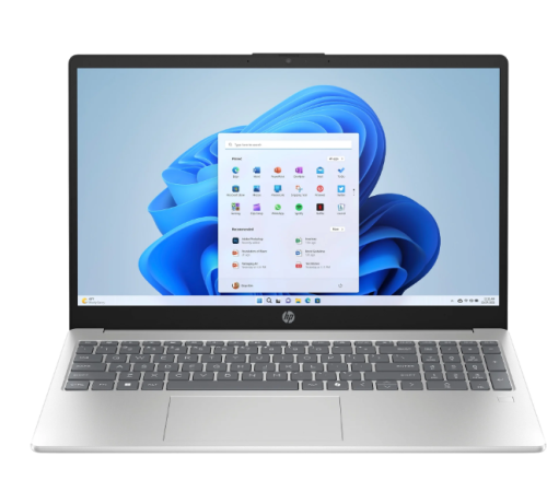 HP 15-FD0127 Core™ i7-1355U 512GB SSD 16GB 15.6" (1920x1080) TOUCHSCREEN WIN11 NATURAL SILVER - Lead Time: 0 days - MOQ: 1 - MXQ: 500 - Part Number: B4HN8UA#ABA