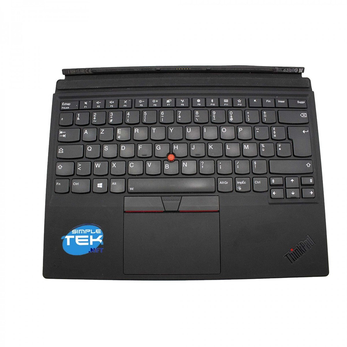 Lenovo ThinkPad X1 Tablet Gen 3 Thin Keyboard - Lead Time: 0 days - MOQ: 1 - MXQ: 500 - Part Number: 4Y40Q79249